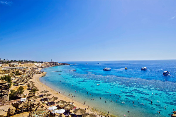 Sharm El Sheikh Tatil Turu 6 Gece 7 Gün