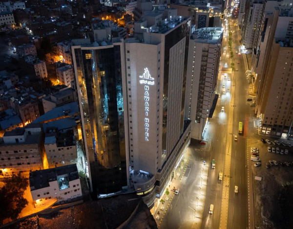 Umre Organizasyonu 9 Gece 10 Gün Nawazi Tower Hotel