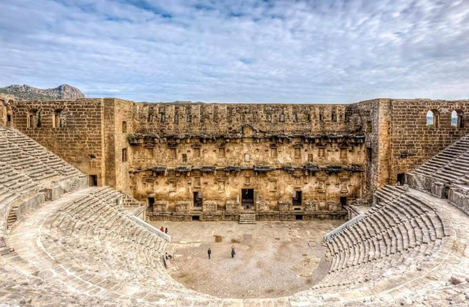 Zamanın İzinde: Türkiye'de Mutlaka Görülmesi Gereken 10 Tarihi Yer
