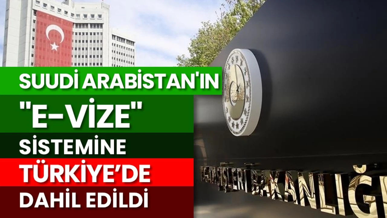 Vizesiz Umre Dönemi E-Vize İle Kutsal Topraklara Gidiş Kolaylaştı